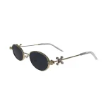 عینک آفتابی زنانه جنتل ماسنتر | Gentle Monster 58090 - Image 9